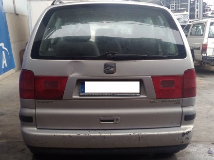 Vehiculo en el desguace: SEAT ALHAMBRA (7V9) Reference