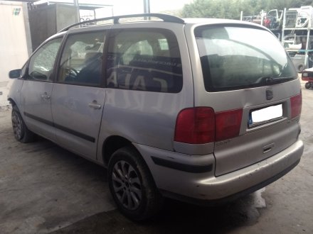 Vehiculo en el desguace: SEAT ALHAMBRA (7V9) Reference