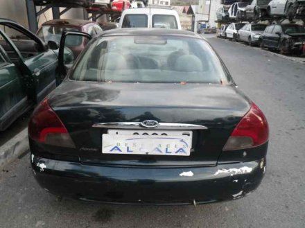 Vehiculo en el desguace: FORD MONDEO BERLINA (GD) Ambiente