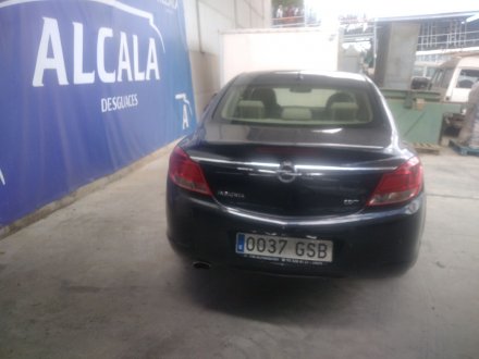 Vehiculo en el desguace: OPEL INSIGNIA BERLINA Cosmo