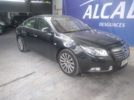 Vehiculo en el desguace: OPEL INSIGNIA BERLINA Cosmo