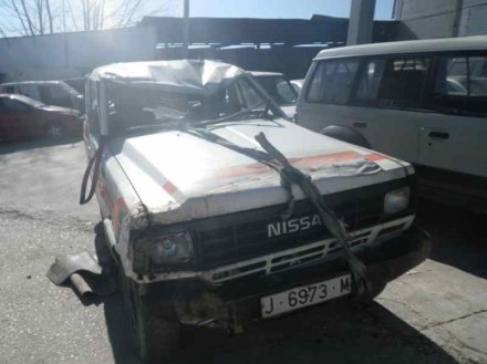 Vehiculo en el desguace: NISSAN PATROL (K/W160) 1987