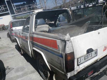 Vehiculo en el desguace: NISSAN PATROL (K/W160) 1987