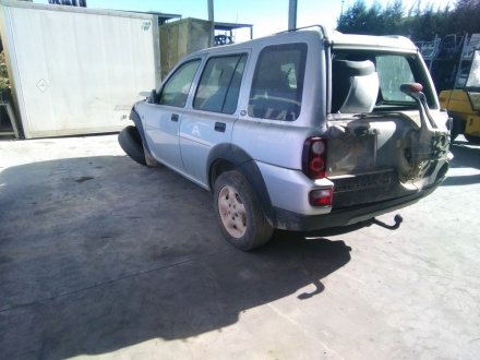 Vehiculo en el desguace: LAND ROVER FREELANDER (LN) S Familiar