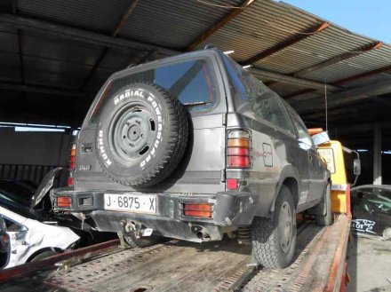 Vehiculo en el desguace: TATA TELCOSPORT *