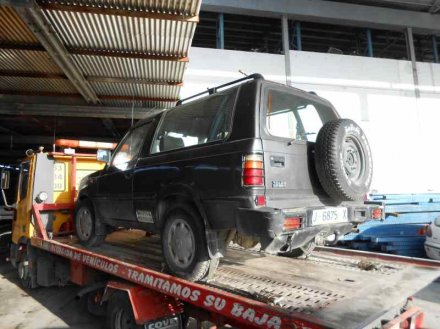 Vehiculo en el desguace: TATA TELCOSPORT *